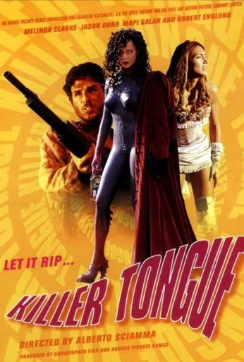 Язык-убийца (1996) онлайн бесплатно